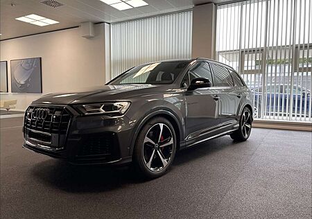 Audi Q7 55 TFSI quattro tiptronicS line