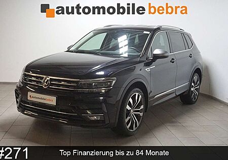 VW Tiguan Allspace Volkswagen 2.0TSI DSG R-Line 4M 7-Sitze AHK