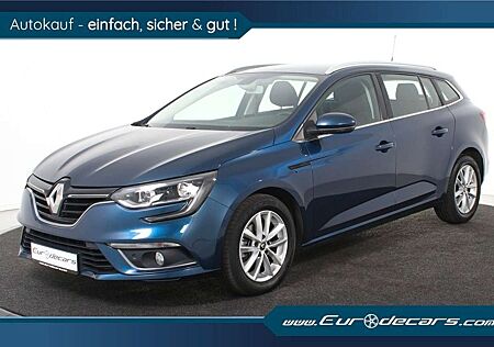 Renault Megane TCe Grandtour *1.Hand*Navi*Kamera*