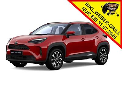 Toyota Yaris Cross TEAMPLAYER+SAFETY-P+WINTER-P+2026