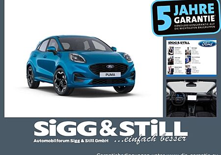 Ford Puma ST-Line X **NEUES MODELL** 360°*NAV*B&O*BLIS