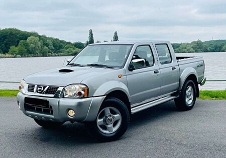 Nissan Navara d22