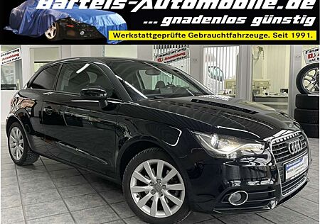 Audi A1 1.4 TFSI ambition, Navi, Sitzheizung, Klima