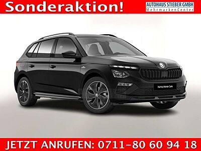 Skoda Kamiq Monte Carlo DSG MonteC Pano Matrix Nav Kam Kess...