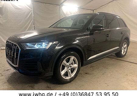 Audi Q7 55e quattro NAVI+/ACC+/360°KAM/LEDER