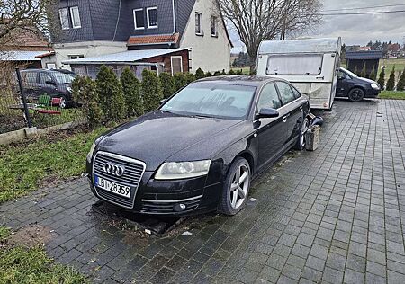 Audi A6 3.0 TDI tiptronic DPF quattro
