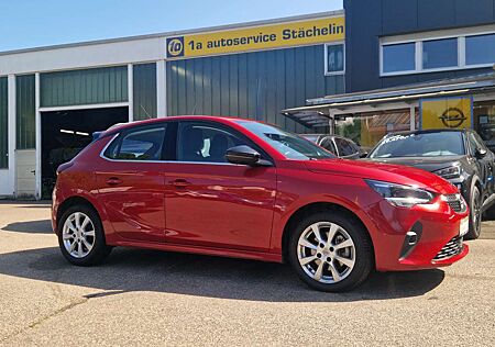 Opel Corsa F 1.2T AUT. Elegance,RKAM,NAVI,LED,KLIMA