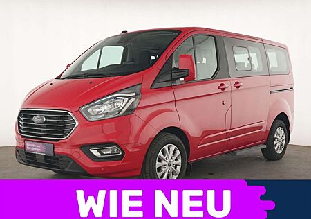 Ford Tourneo Custom Titanium X AHK|Navi|CarPlay|PDC