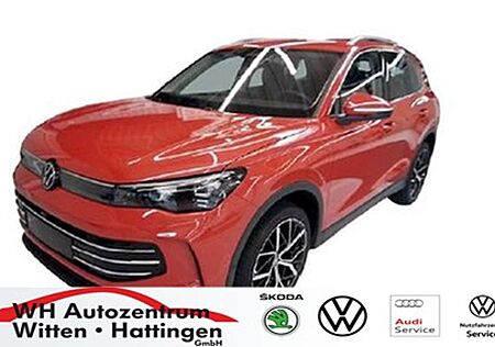 VW Tiguan Volkswagen 1.5 TSI eHybrid DSG Elegance PANORAMA AHK AREAV...
