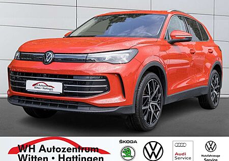 VW Tiguan Volkswagen 1.5 TSI eHybrid DSG Elegance PANORAMA AHK AREAV...