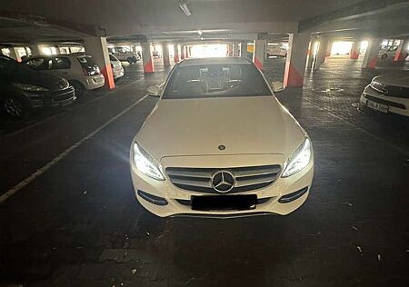 Mercedes-Benz C 220 (BlueTEC) d 7G-TRONIC