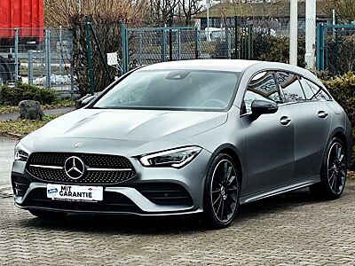 Mercedes-Benz CLA 220 AMG LINE