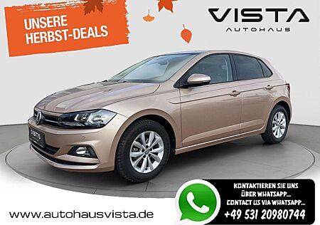 VW Polo Volkswagen VI Highline*DSG*PANO*ACC*PDC*SHZ*TEMPOM.*