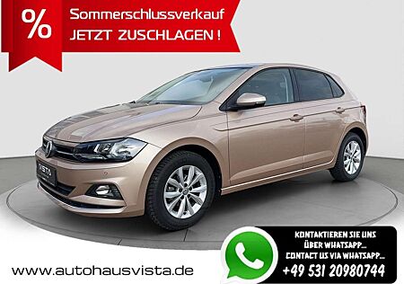 VW Polo Volkswagen VI Highline*DSG*PANO*ACC*PDC*SHZ*TEMPOM.*