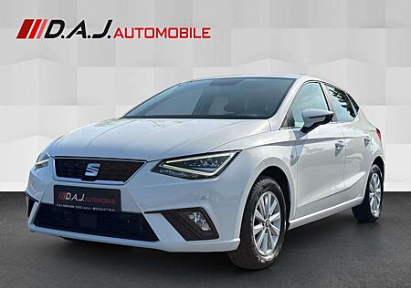 Seat Ibiza 1.0 TSI Style LED NAV SHZ PDC Beats Carpl.