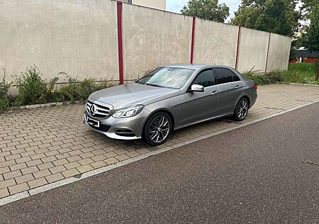 Mercedes-Benz E 250 CGI BlueEfficiency Avantgarde