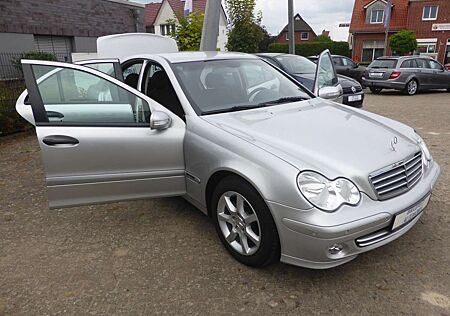 Mercedes-Benz C 200 CDI DPF Automatik SH/PDC/Alu 16 Classic