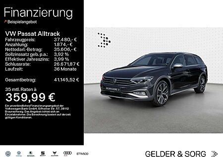 VW Passat Alltrack Volkswagen 2.0 TDI Pano*Sthzg*360°*H&K*HuD