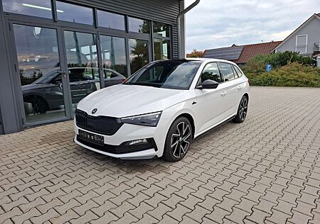 Skoda Scala Monte Carlo