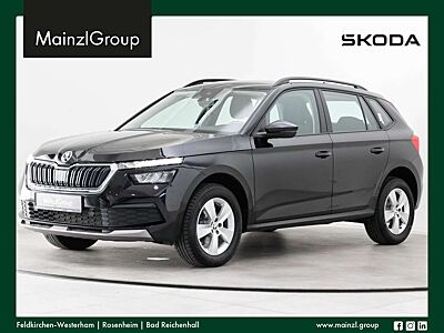Skoda Kamiq 1.5 TSI Ambition PDC CarPlay SHZ Klima