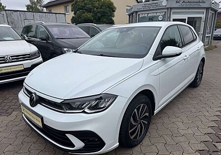 VW Polo Volkswagen VI 1,0 TSI Life