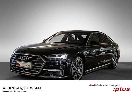Audi A8 60 TFSI e qu HUD Pano Sitzbelüft.+Massage B&O