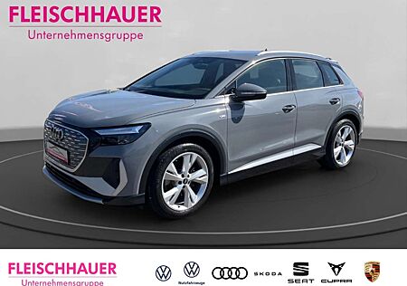 Audi Q4 e-tron 35 2x S-line Sonos-Sound LED Bluetooth