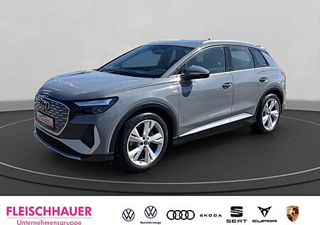 Audi Q4 e-tron 35 2x S-line Sonos-Sound LED Bluetooth
