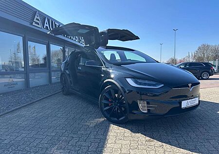 Tesla Model X Performance P100D Dual 100 kWh*6-SITZE*
