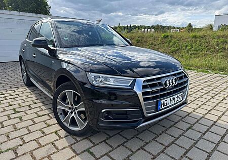 Audi Q5 quattro sport 3.0 KAMERA NAVI EURO6