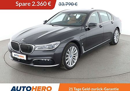 BMW 740 e IPerformance Aut.*NAVI*360*LASER*