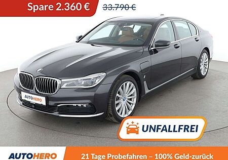 BMW 740 e IPerformance Aut.*NAVI*360*LASER*