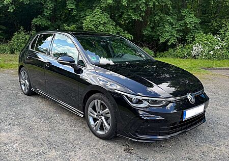 VW Golf Volkswagen R-Line