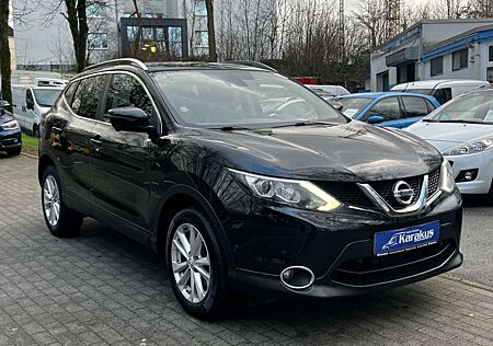 Nissan Qashqai 1,2 Benziner *AUTOMATIK*NAVI*KAMERA*SHZ*