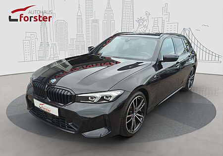 BMW 320d 320 xDrive M Sport ACC Standh. Curved Display