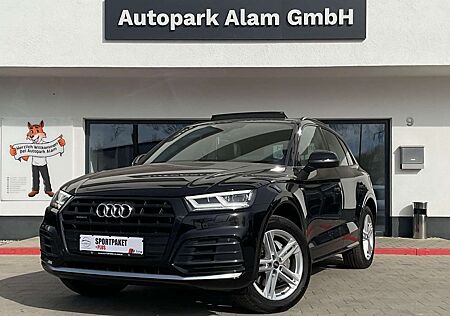 Audi Q5 40 TDI quat.sport S-line HUD LED Pano Optik