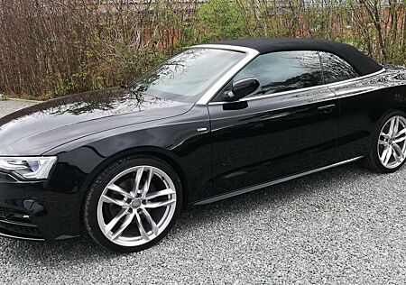Audi A5 Cabrio 3.0 TDI DPF quattro S tronic