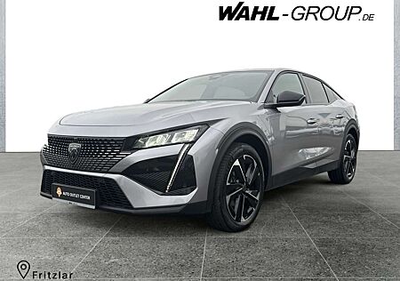 Peugeot 408 Allure Pack DAB WLAN