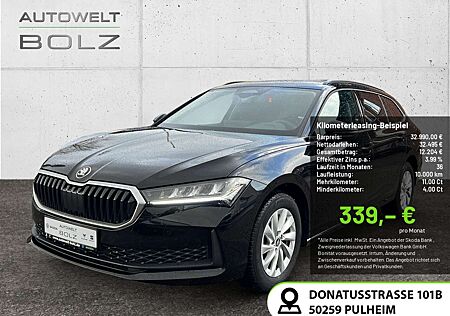 Skoda Superb 2.0 TDI Essence SHZ ACC LED NAVI AHK
