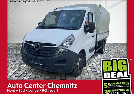 Opel Movano 2.3 CDTI Pritsche L2H1 Plane/Navi/Klima