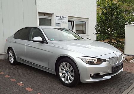 BMW 318 d Lim .Modern/Teil-Leder/PDC/1-Hand/