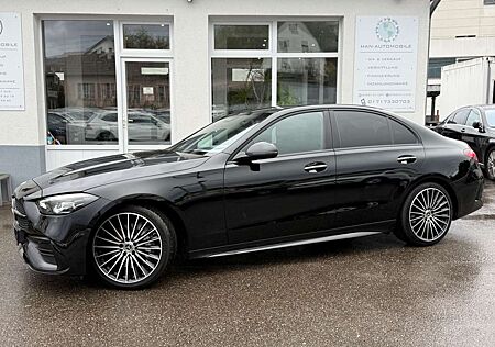 Mercedes-Benz C 220 d AMG-Line*Night-Paket+Media-Display+Ambie