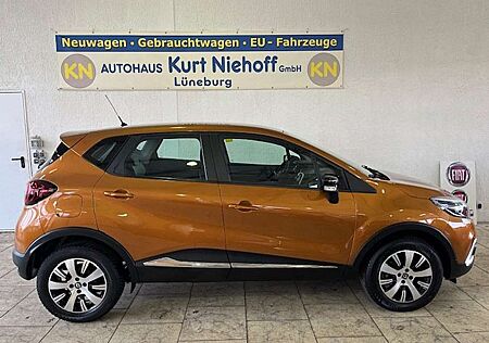 Renault Captur 1.2 TCe Experience Energy Automatik +4Seasons