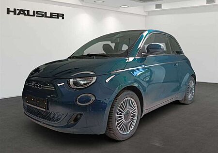 Fiat 500E Cabrio Rückfahrkamera Navi Sitzheizung