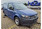 VW Caddy Volkswagen 1,4TGI Maxi CNG Standheizung Sortimo KAM