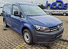 VW Caddy Volkswagen 1,4TGI Maxi CNG Standheizung Sortimo KAM