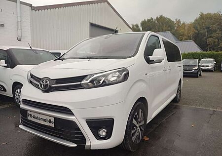 Toyota Pro Ace Proace Proace 2,0-l L2 (8-Si.) Autm. Verso Team Deutschl