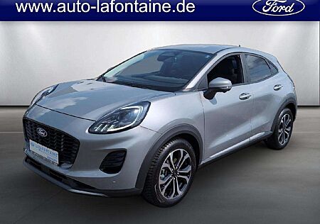Ford Puma Titanium*Autom*Voll-LED*el.Heckklappe*