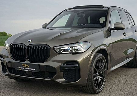 BMW X5 xDrive 40 d M Sport*PANO*LIFT*LASER*"22*STHZG