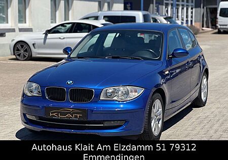 BMW 120i 120 1 Lim. Automatik Leder